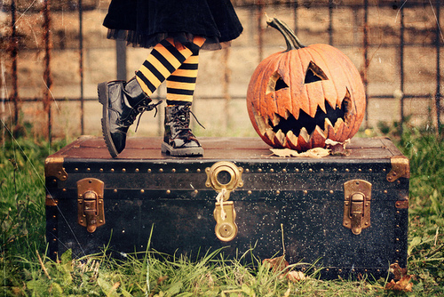 Halloween Costume Contest!